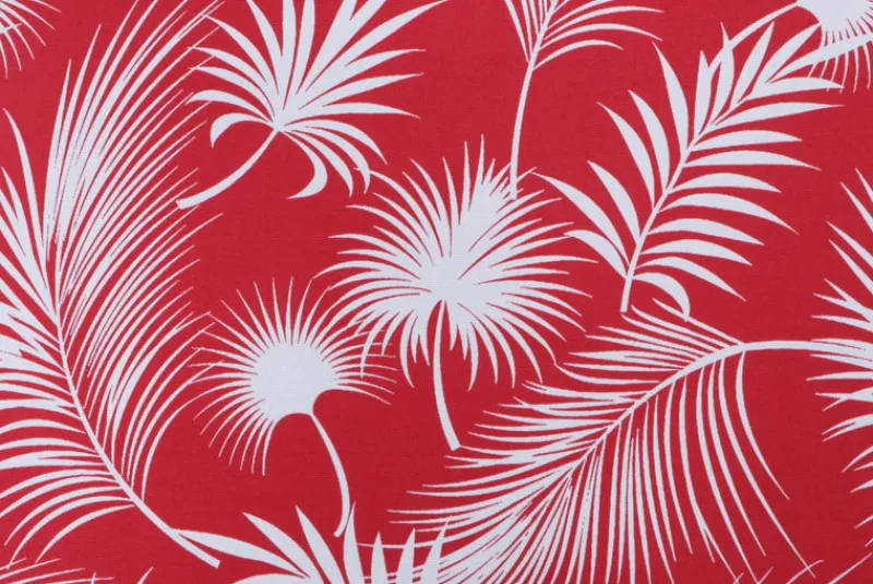 Tempo OD Terrasol Panama Crimson Fabric