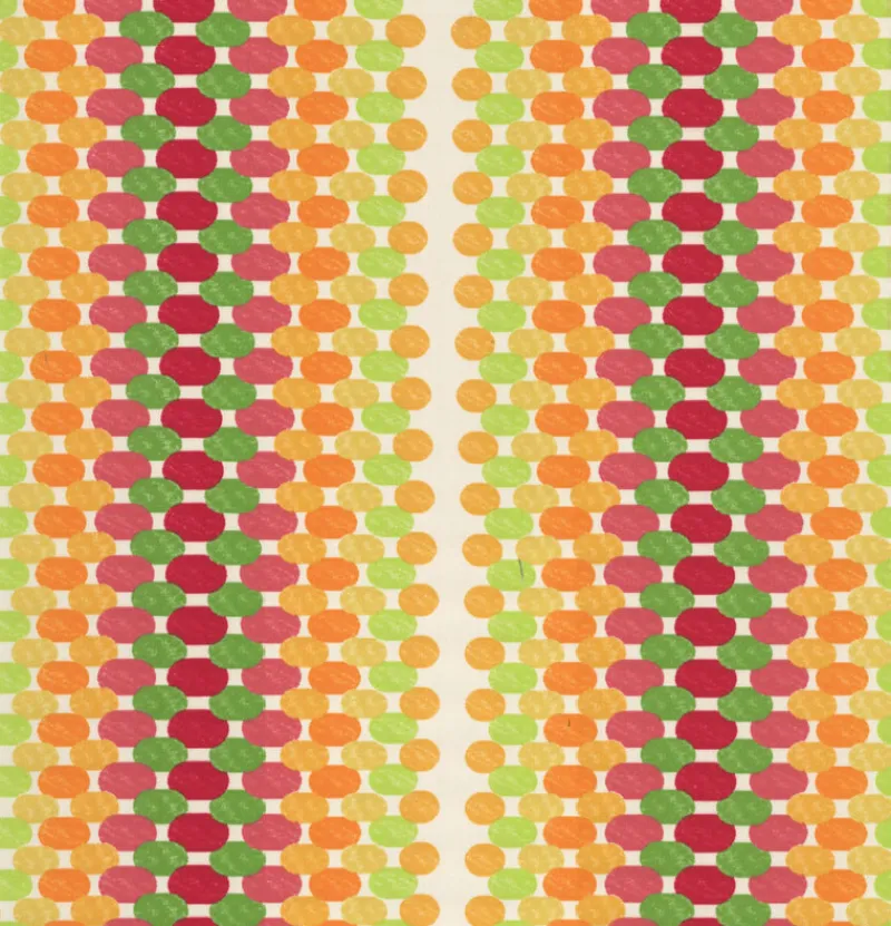 Tempo OD Tetris Citrus Fabric