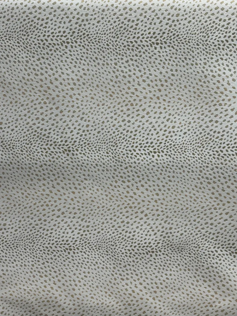 Stock/Crypton Mills Oh Deer Snow Crypton Mills Fabric