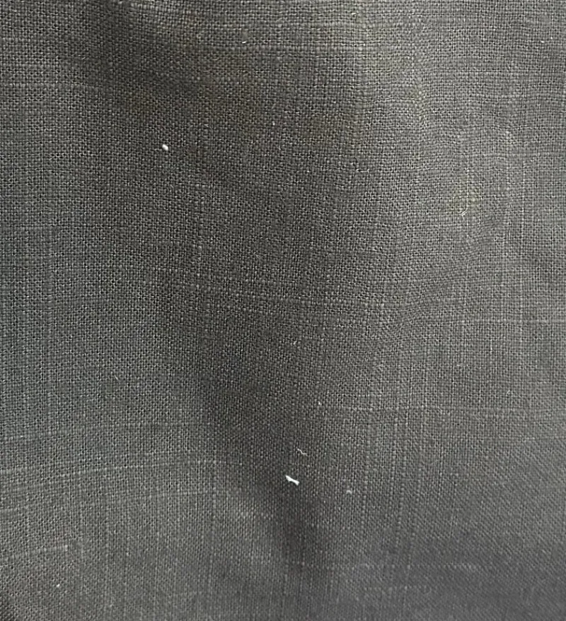 SMC Old Country Linen Charcoal Swavelle Mill Creek Fabric