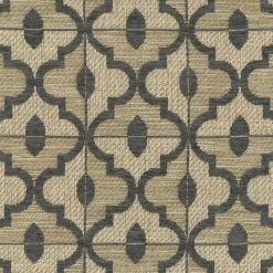 Regal Olenna Graphite Fabric