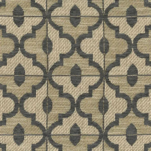 Regal Olenna Graphite Fabric