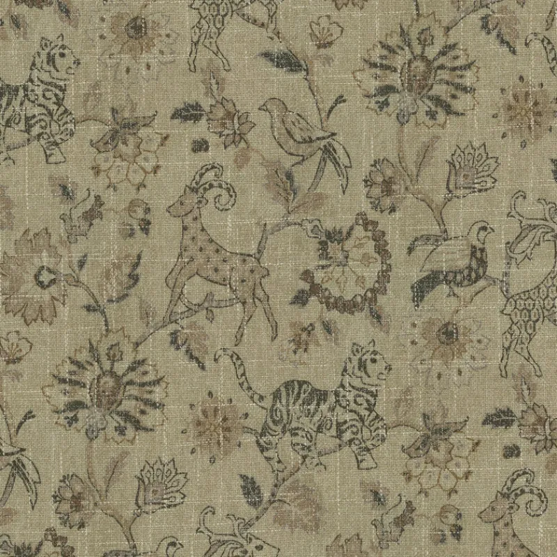 Stock/PKaufmann_inc/PKL On Safari 410662 Toast PK Lifestyles Fabric