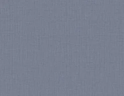 Brewster Oriel Denim Fine Linen Wallpaper