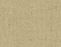 Brewster Oriel Khaki Fine Linen Wallpaper