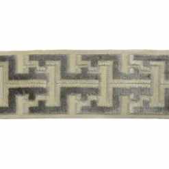Stock/Europatex Oslo Gray Europatex Trim
