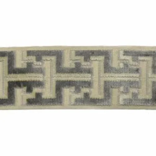 Stock/Europatex Oslo Gray Europatex Trim