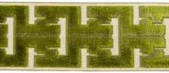 Europatex Oslo Lime Trim