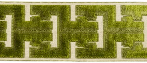 Europatex Oslo Lime Trim