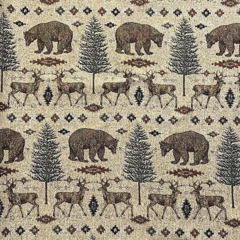 Stock/Regal Ottawa Sand Regal Fabric