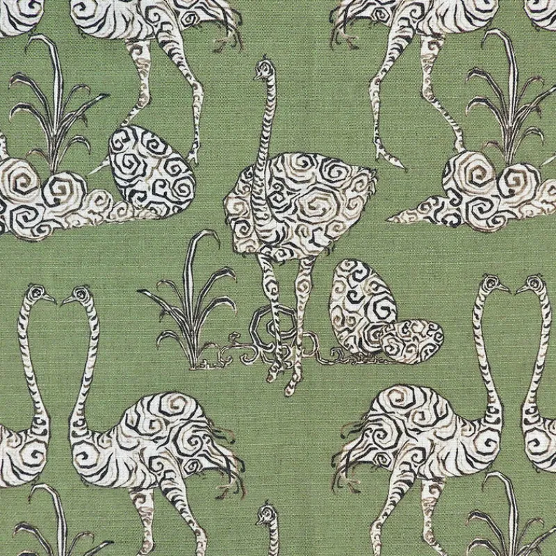 Regal Otto Loden Fabric