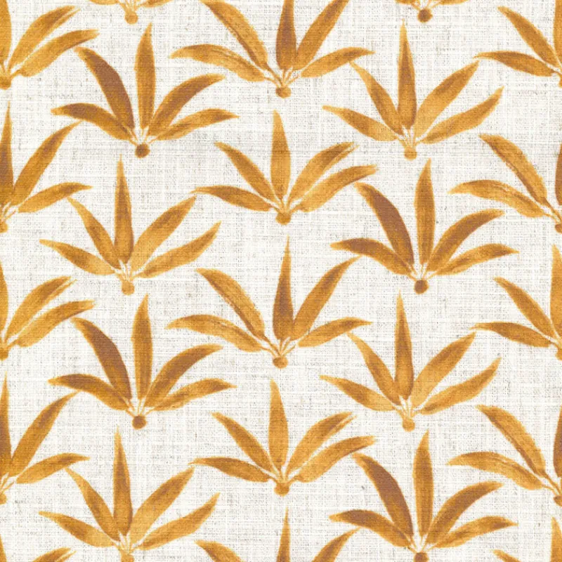 Regal Papyrus Curry Fabric