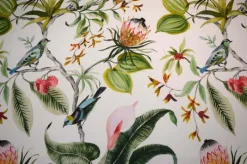 Stock/Hamilton Paradise Leaf Hamilton Fabric
