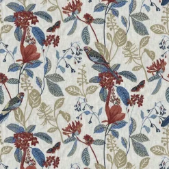 PKaufmann_inc/PKL Parakeet Emb Indienne P/K Lifestyles Fabric