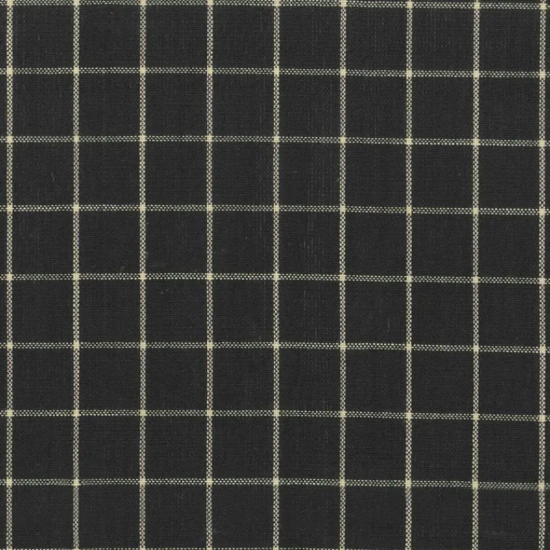 Regal Patel Black Fabric