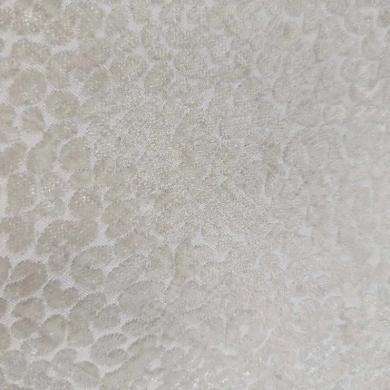 Stock/Richloom Payge Parchment Richloom Chenille Fabric