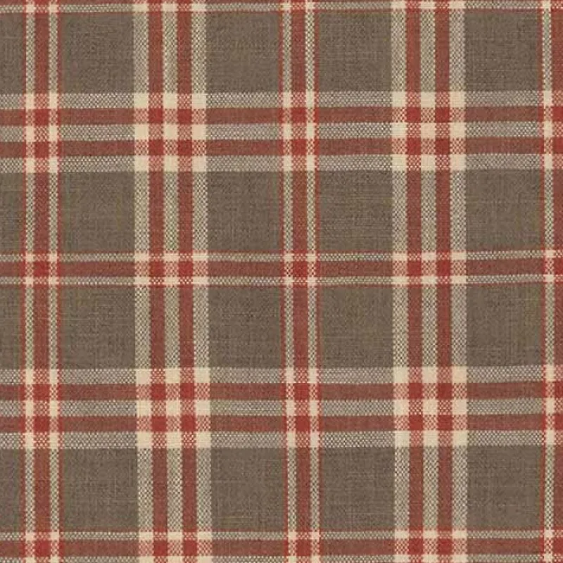 Regal Perk Redstone Fabric