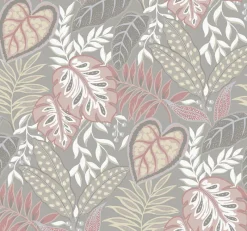 Brewster/ASP Petal Jasmine Wallpaper