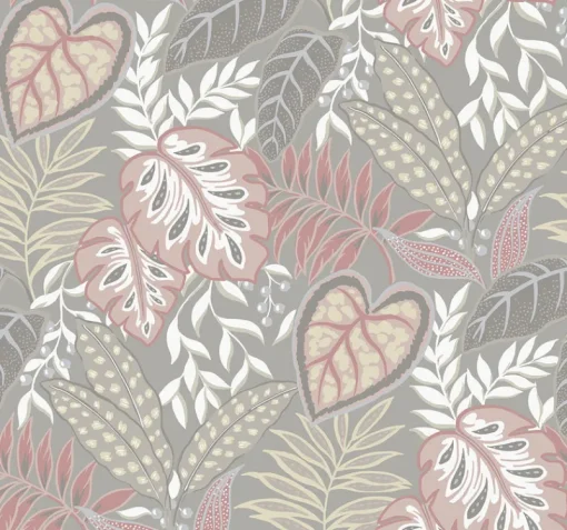 Brewster/ASP Petal Jasmine Wallpaper