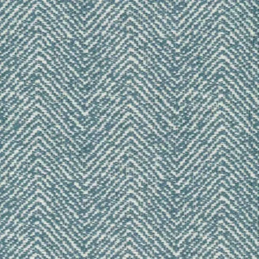 Regal Phillip Turquoise Fabric