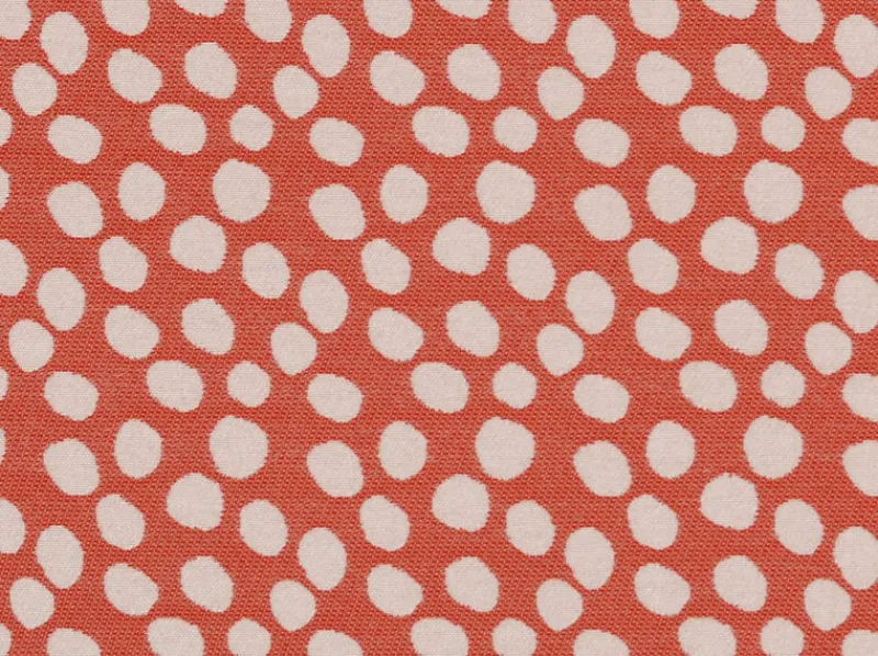Covington Pop Rocks Persimmon Fabric