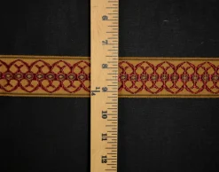 Stock/Classical Elements PQ230 08 Flat Braided Gimp Banding Trim