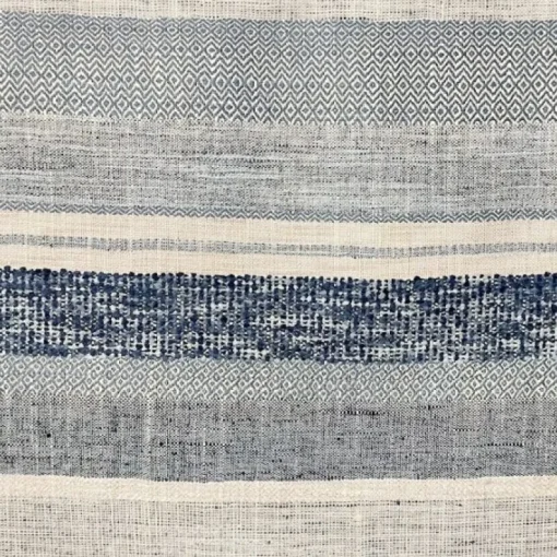 SMC/TFA Prologue Indigo Swavelle Mill Creek Fabric