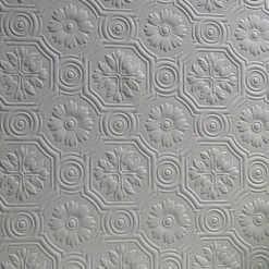 Brewster 437-RD0151 Spencer Paintable Supaglypta