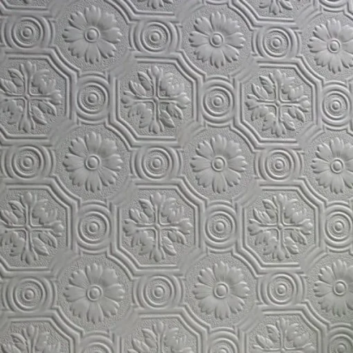 Brewster 437-RD0151 Spencer Paintable Supaglypta