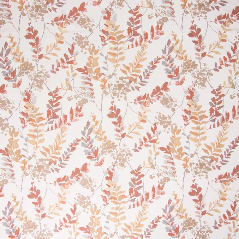 SMC Reblooming Saffron Swavelle Mill Creek Fabric