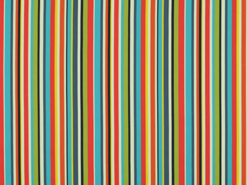 Covington Reef Stripe Multi Fabric