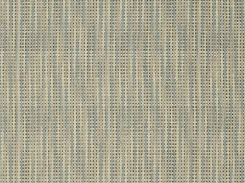 Covington Reggae Stripe Smoke Fabric