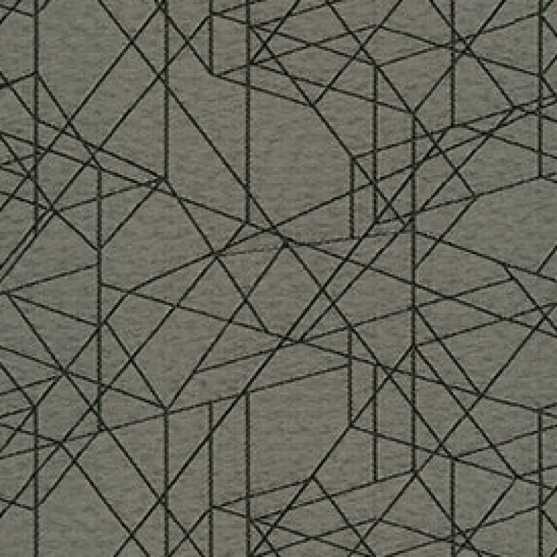 Vision Rendition 6009 Chinchilla Fabric