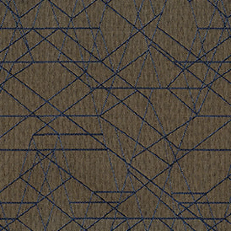 Vision Rendition 308 Moody Blue Fabric