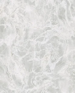 Brewster Resource Botticino Silver Marble Wallpaper