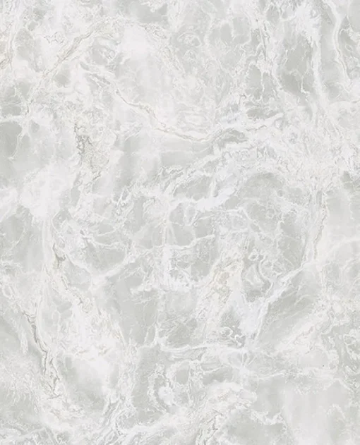 Brewster Resource Botticino Silver Marble Wallpaper