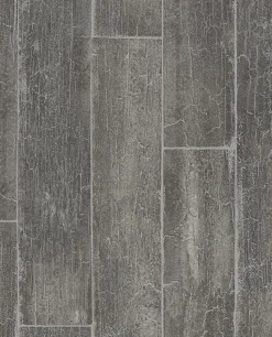 Brewster Resource Esmee Charcoal Wood Wallpaper