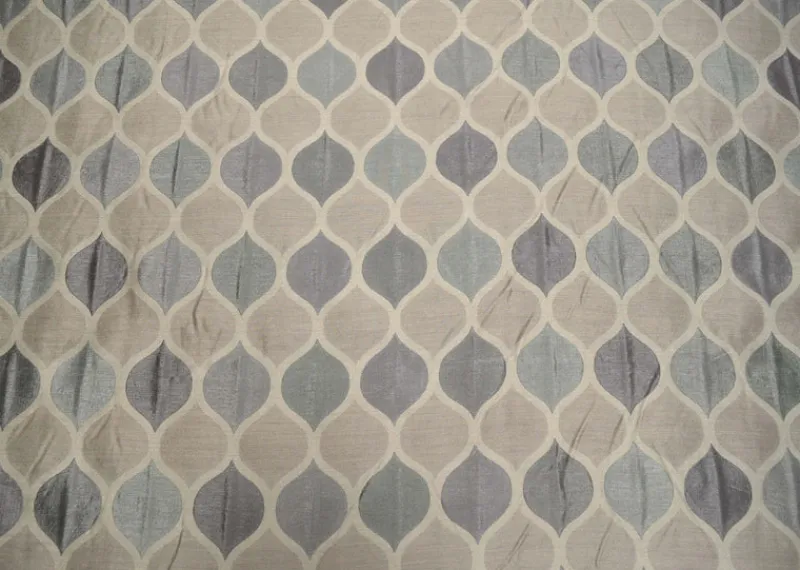 Stock/Richloom Riga Pewter Richloom Fabric