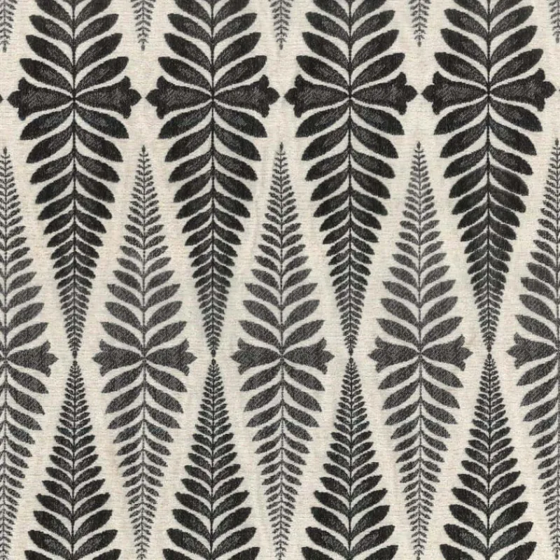 Regal Rimini Black Fabric