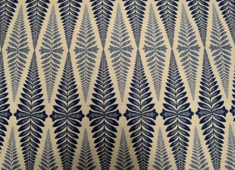 Stock/Regal Rimini Indigo Regal Fabric