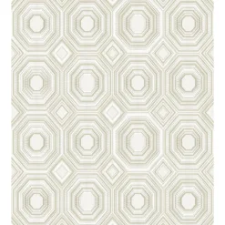 Stock/York RMK11322WP Bees Knees Peel and Stick Wallpaper