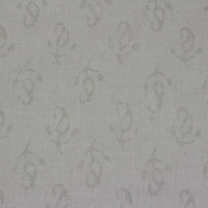 Richloom Rosebud Ash Fabric