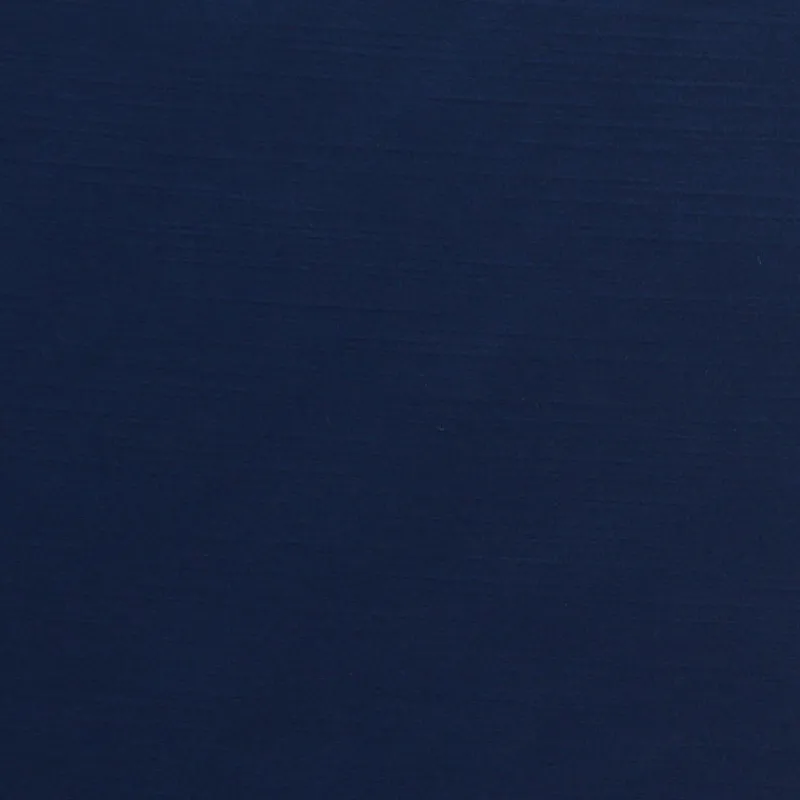 Europatex Royal Slub Blue Berry Fabric