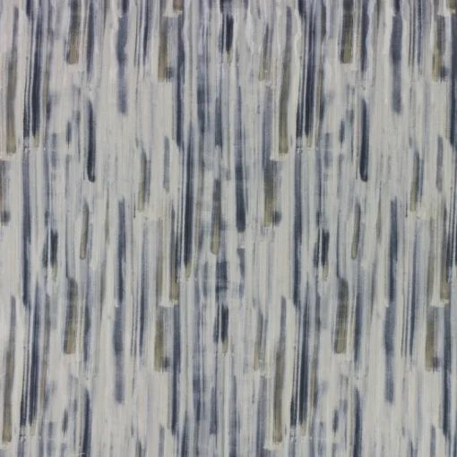 Richloom Rubeus Indigo Fabric