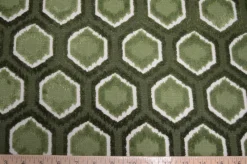 Stock/Hamilton Ruggles Emerald Hamilton Fabric
