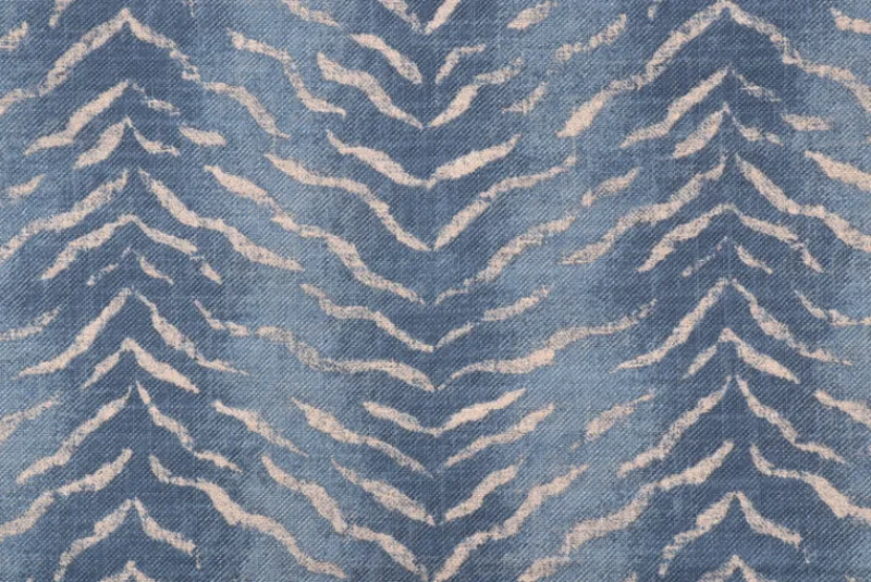 PKaufmann_inc/PK Ruolan Persian Blue P Kaufmann Fabric