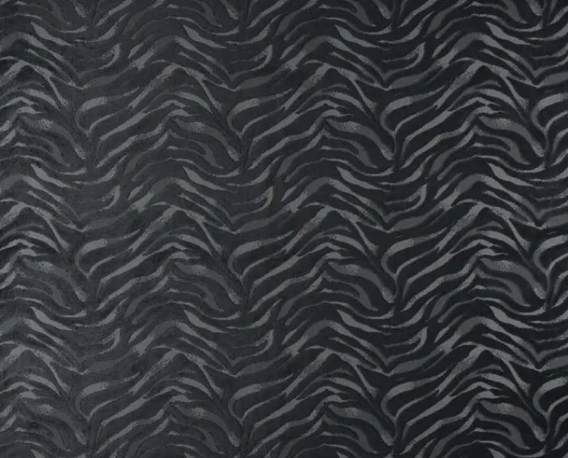 Europatex Safari Tiger Shadow Fabric