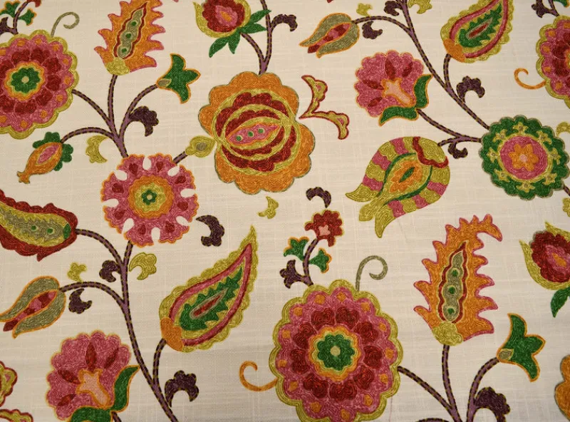 PKaufmann_inc/PK Samira Tutti Frutti P Kaufmann Fabric