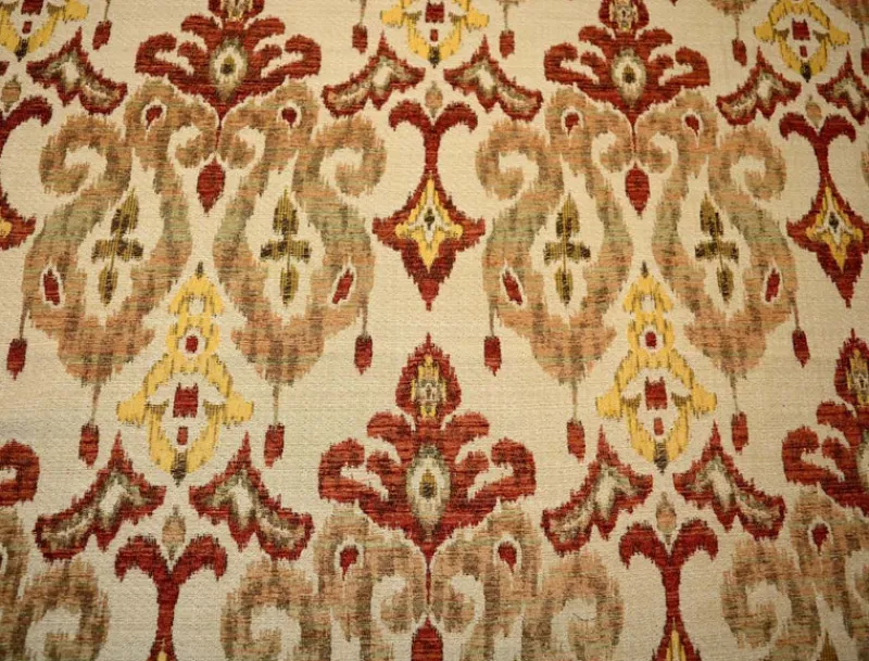 Stock/SMC Sandoa Rust Swavelle Fabric