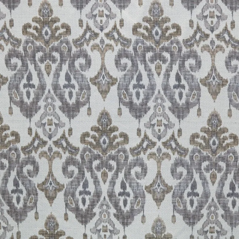 Stock/SMC Sandoa Smoke Swavelle Mill Creek Fabric